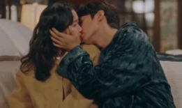 韩国吻戏视频,甜蜜吻戏集锦回顾