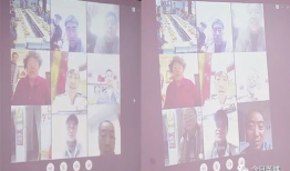 重阳节祝福视频,温馨祝福，共赏夕阳无限好