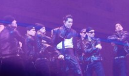 吴亦凡演唱会视频,视听盛宴，燃情现场全纪录