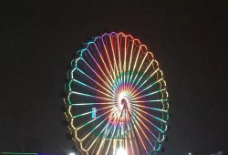 摩天轮视频,高空奇观背后的故事与魅力