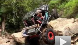 大脚车越野视频