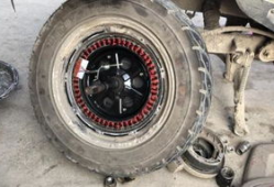 电动车电机维修视频,轻松掌握电机故障排查与修复技巧