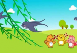 小燕子儿歌视频