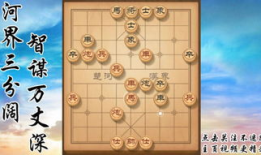 象棋视频,象棋视频中的经典对决解析