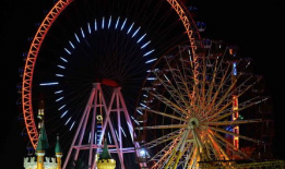 摩天轮视频,高空奇观背后的故事与魅力