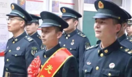 一级军士长,军营中的钢铁长城